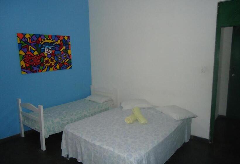 スタンダードルーム, Pousada Solar Dos Romanos