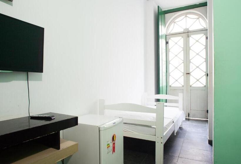 スタンダード４人部屋, Pousada Solar Dos Romanos