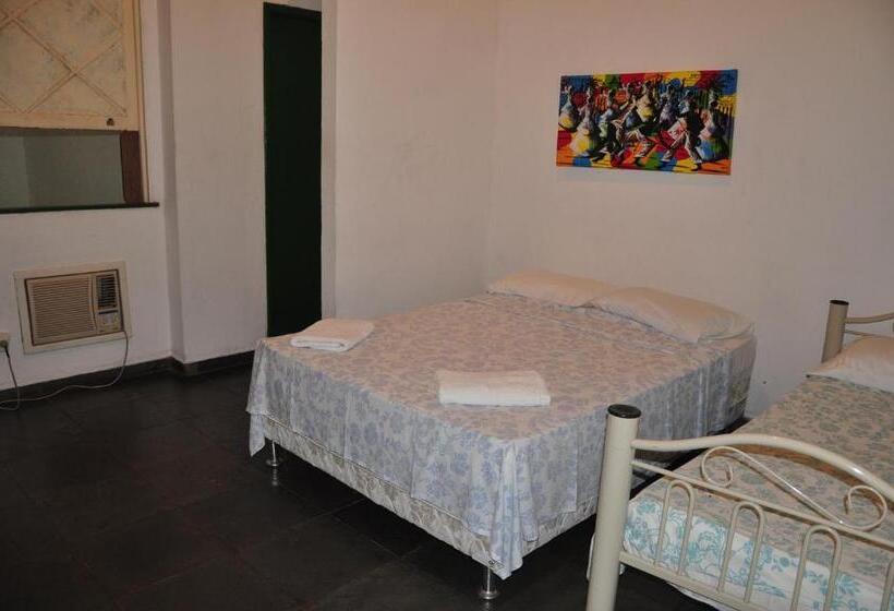 スタンダード5人部屋, Pousada Solar Dos Romanos