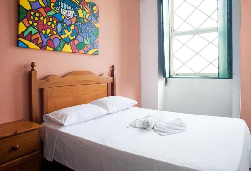 スタンダードルーム, Pousada Solar Dos Romanos