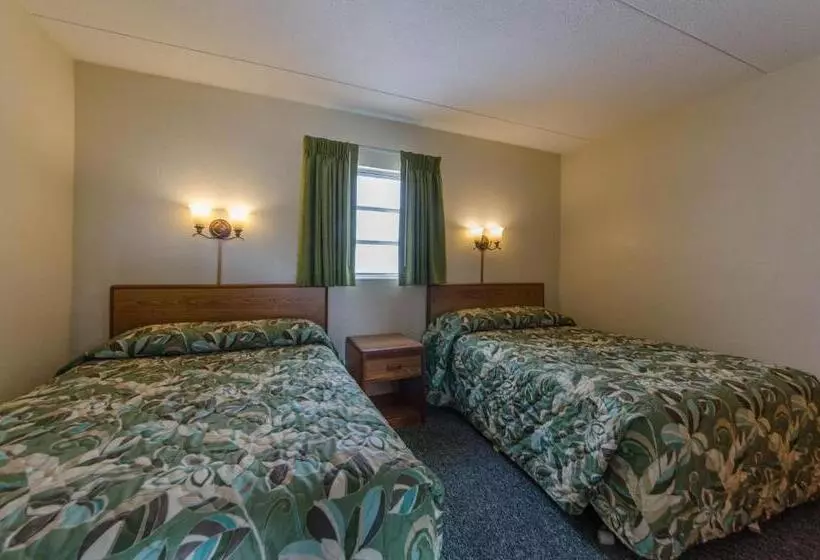Sviitti Merinäkymä, Attache Motel