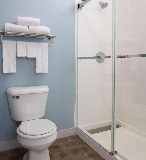 스탠다드 룸 킹사이즈 침대, Best Western Premier Keizer Salem