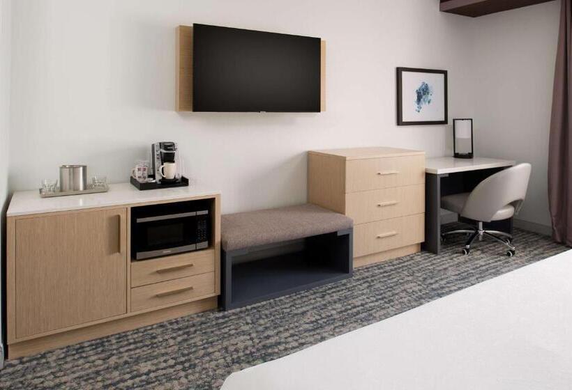 스탠다드 룸 킹사이즈 침대, Best Western Premier Keizer Salem