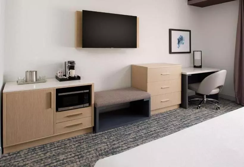 Standard-huone King-vuode, Best Western Premier Keizer Salem