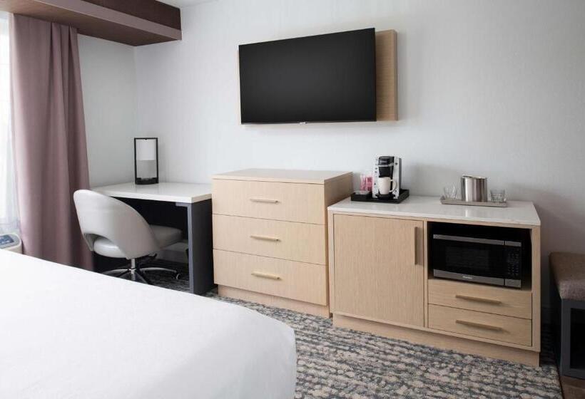 스탠다드 룸 킹사이즈 침대, Best Western Premier Keizer Salem