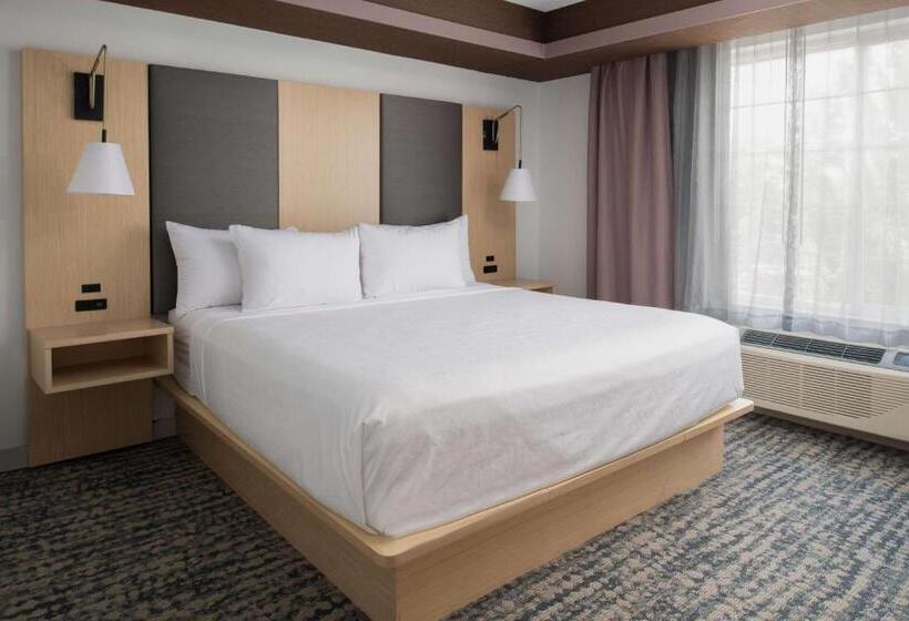 Стандартный Номер Кровать Кинг, Best Western Premier Keizer Salem