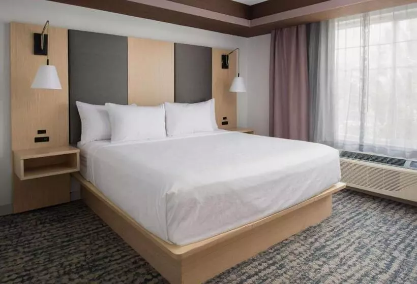 Standard-huone King-vuode, Best Western Premier Keizer Salem