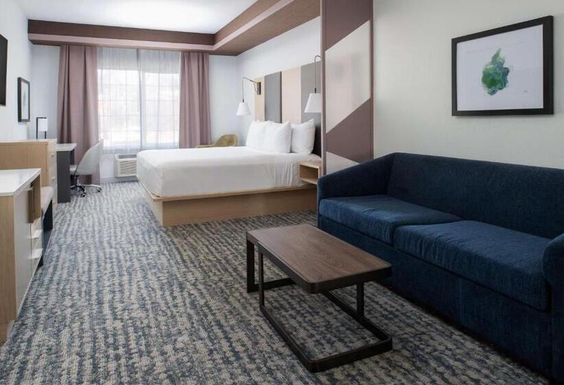 스탠다드 룸 킹사이즈 침대, Best Western Premier Keizer Salem