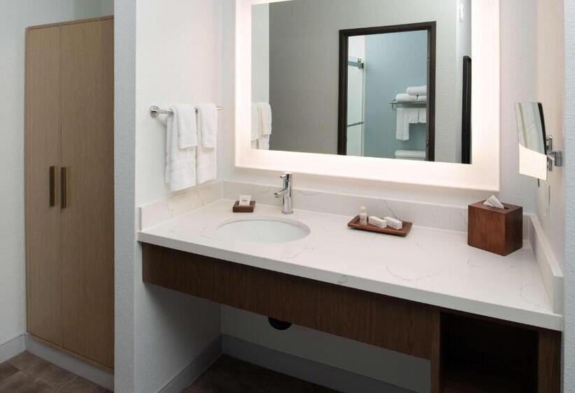 스탠다드 룸 킹사이즈 침대, Best Western Premier Keizer Salem