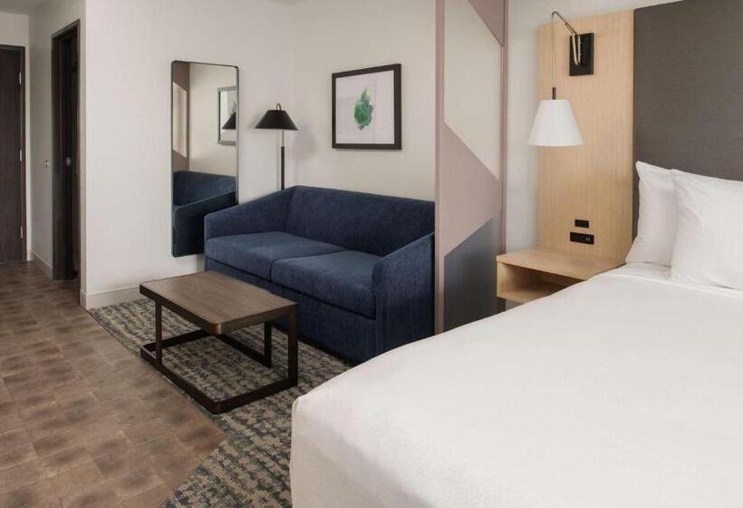 Стандартный Номер Кровать Кинг, Best Western Premier Keizer Salem