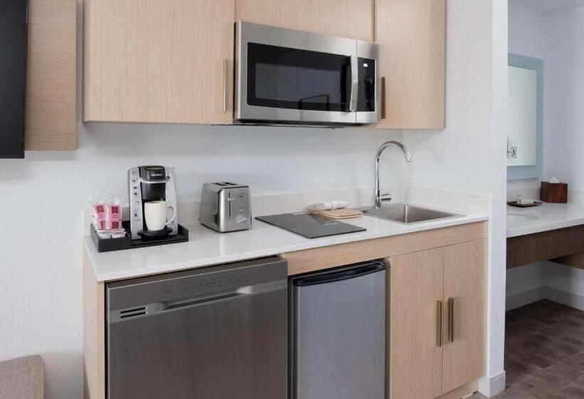 스탠다드 룸 킹사이즈 침대, Best Western Premier Keizer Salem