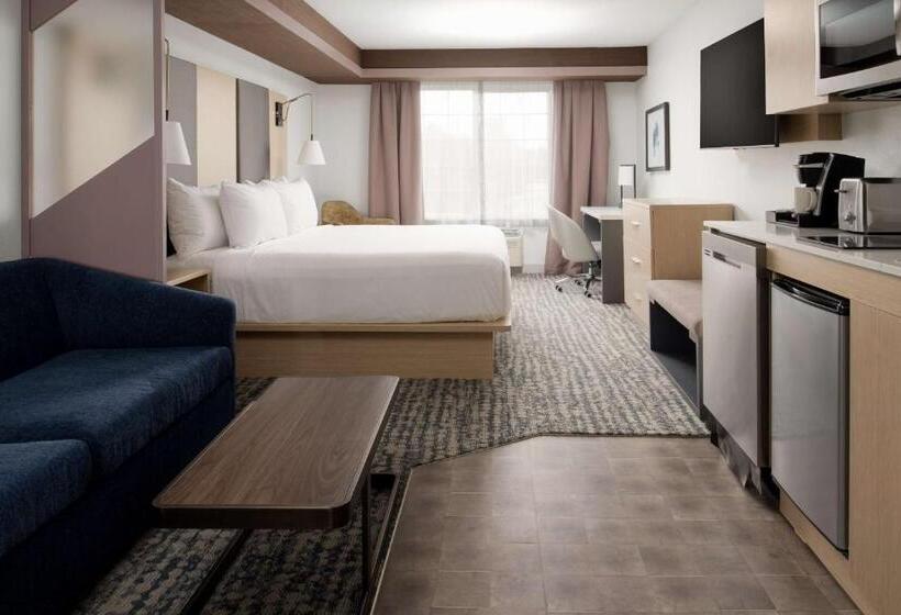 스탠다드 룸 킹사이즈 침대, Best Western Premier Keizer Salem