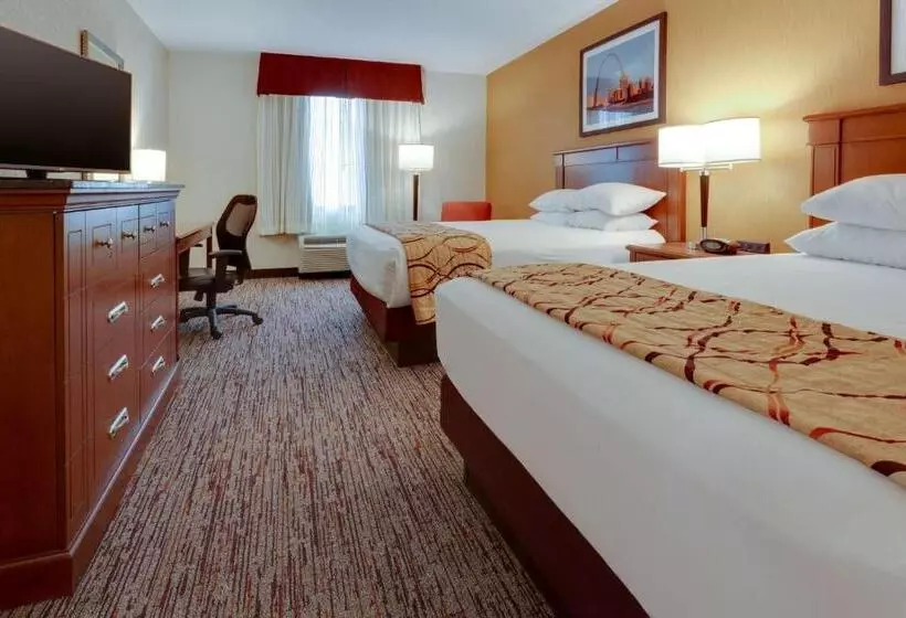 デラックスルーム, Drury Inn & Suites St. Louis Forest Park
