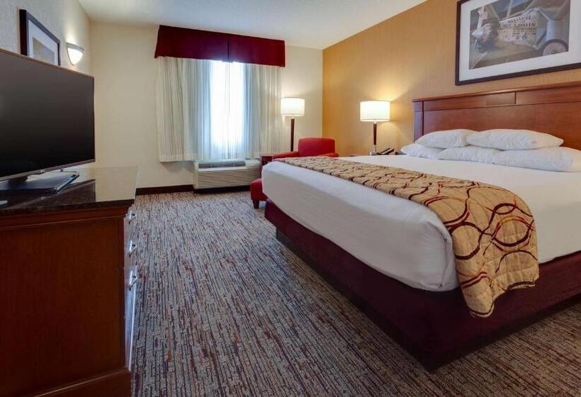 수피리어 스위트, Drury Inn & Suites St. Louis Forest Park