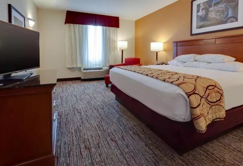 身障者適用スイートルーム, Drury Inn & Suites St. Louis Forest Park