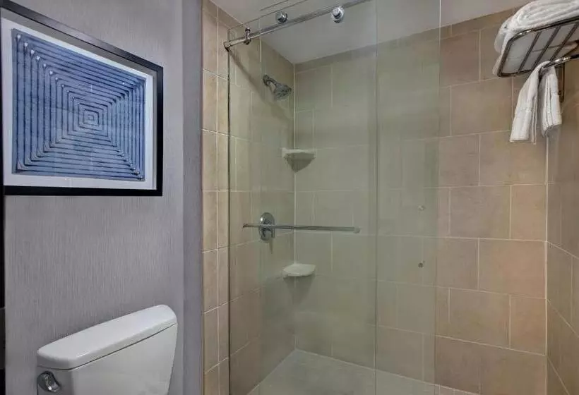 Standard-huone King-vuode, Hyatt Place Jackson/ Ridgeland