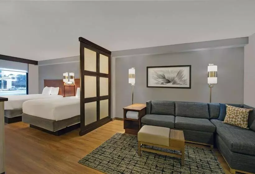 Standard Room Superior Floor, Hyatt Place Jackson/ Ridgeland