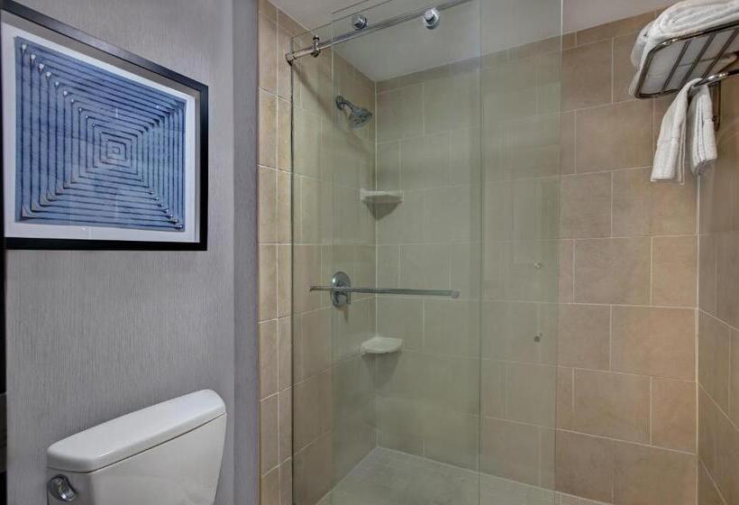 غرفة قياسية بالطابق العلوى, Hyatt Place Jackson/ Ridgeland