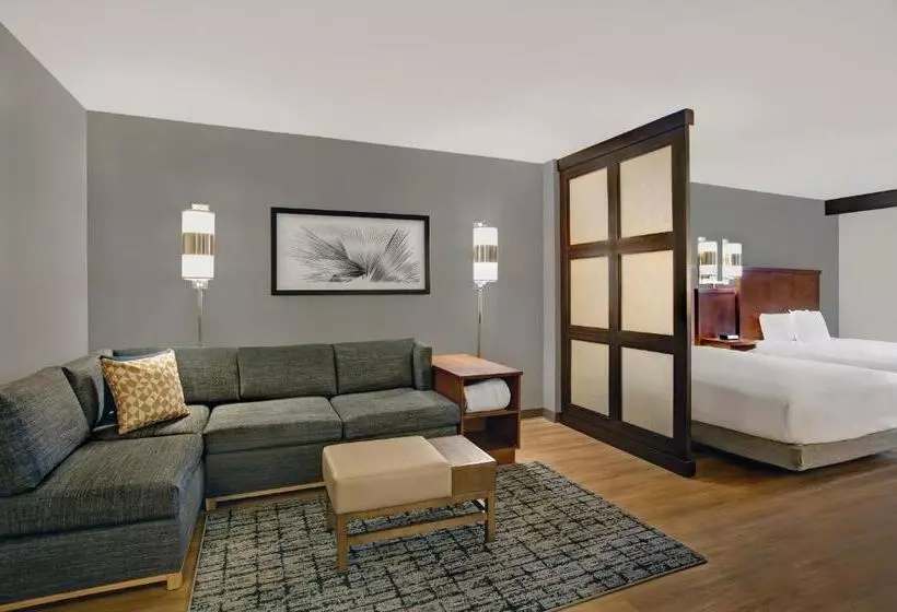 Standard-invahuone, Hyatt Place Jackson/ Ridgeland