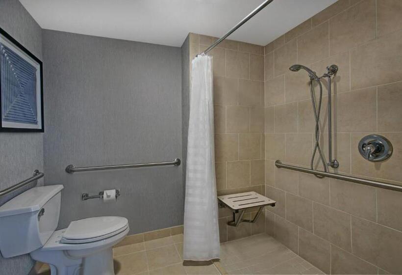 غرفة قياسية لذوى الاحتياجات الخاصة, Hyatt Place Jackson/ Ridgeland