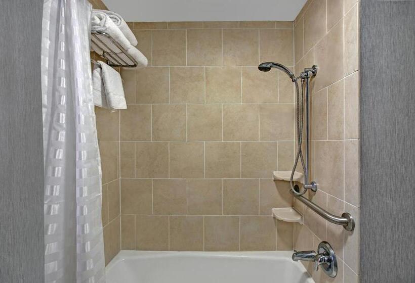 غرفه قياسيه سريرين مزدوجين, Hyatt Place Jackson/ Ridgeland