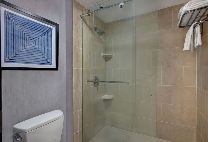 غرفه قياسيه سريرين مزدوجين, Hyatt Place Jackson/ Ridgeland