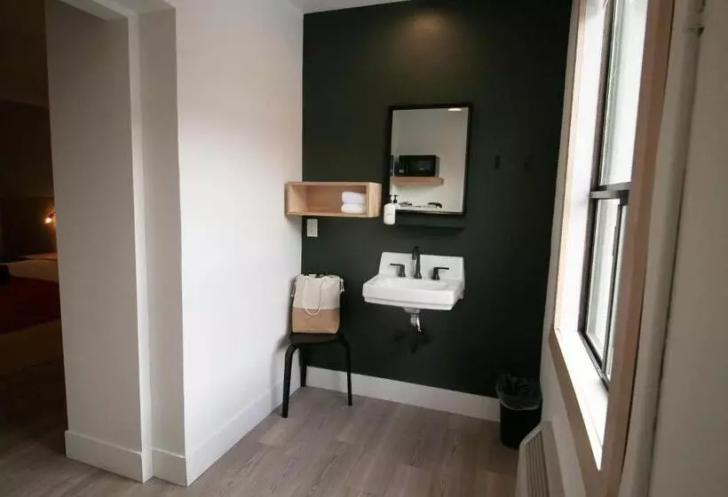 スイート, Loge Leavenworth Downtown