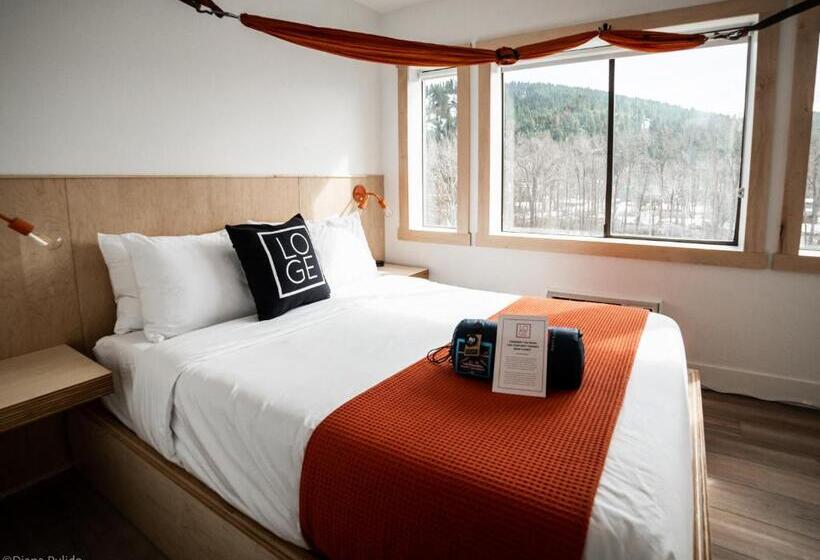 סוויטה, Loge Leavenworth Downtown