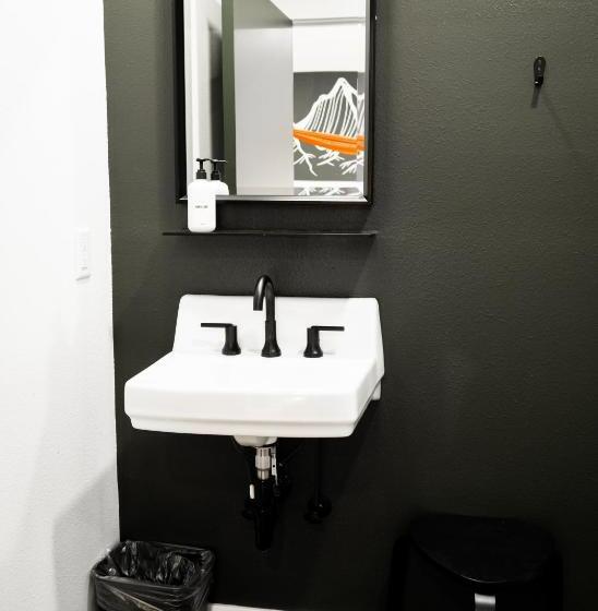 חדר סטנדרט שתי מיטות זוגיות, Loge Leavenworth Downtown