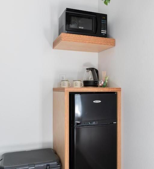 סוויטת ג'וניור, Loge Leavenworth Downtown