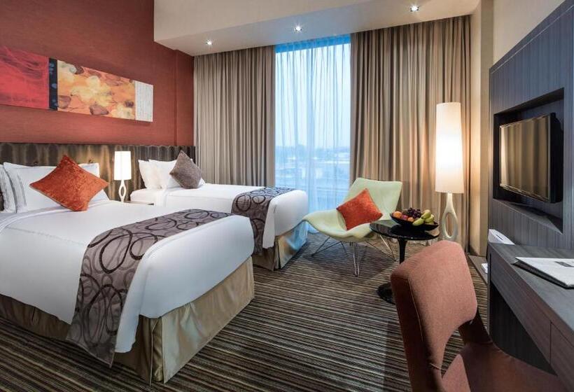 اتاق سوپریور, Park Avenue Changi