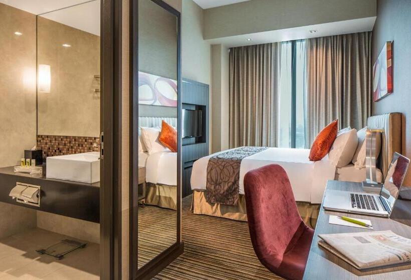سوییت, Park Avenue Changi