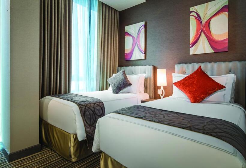 سوئیت 2 خوابه, Park Avenue Changi