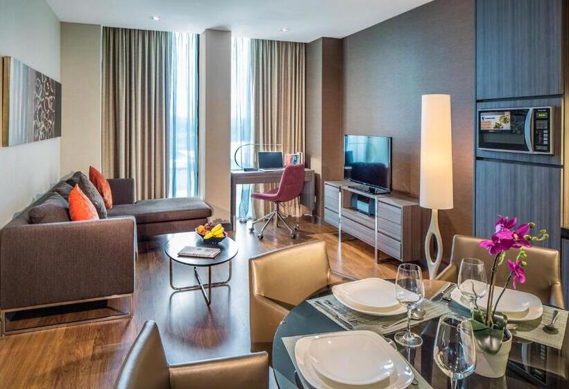 سوئیت 2 خوابه, Park Avenue Changi