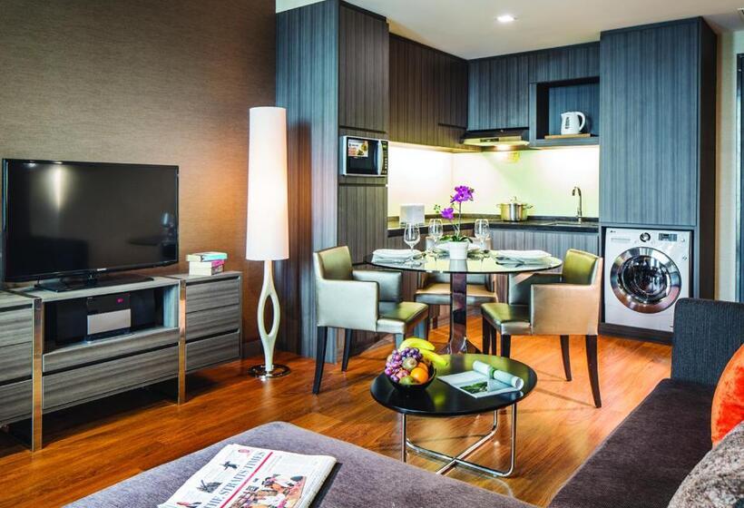 سوئیت 2 خوابه, Park Avenue Changi