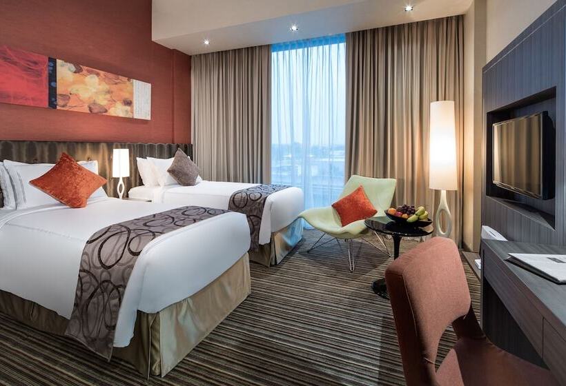 اتاق سوپریور, Park Avenue Changi