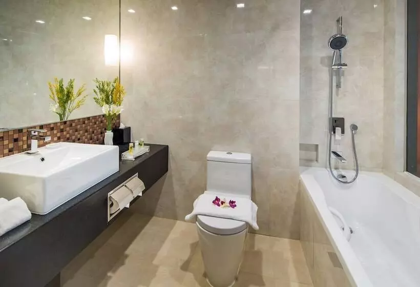 اتاق لوکس, Park Avenue Changi