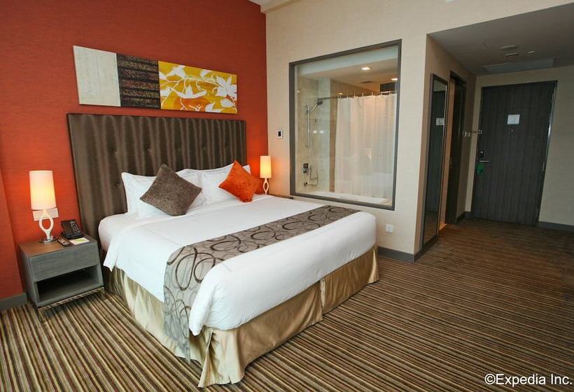 اتاق لوکس, Park Avenue Changi