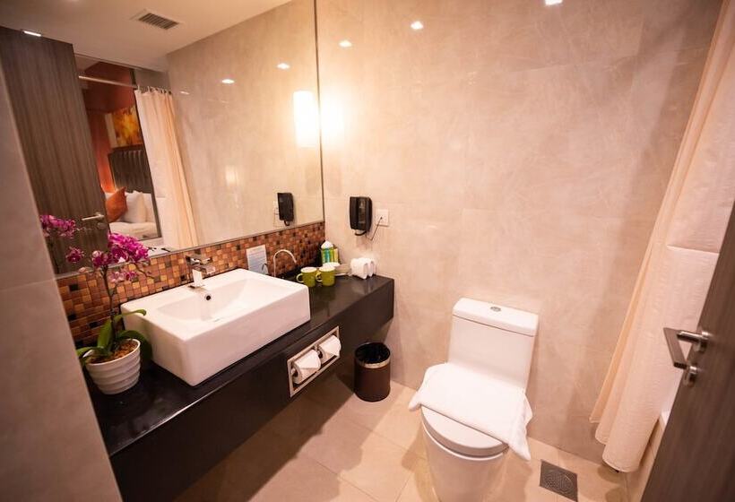 سوئیت 2 خوابه, Park Avenue Changi