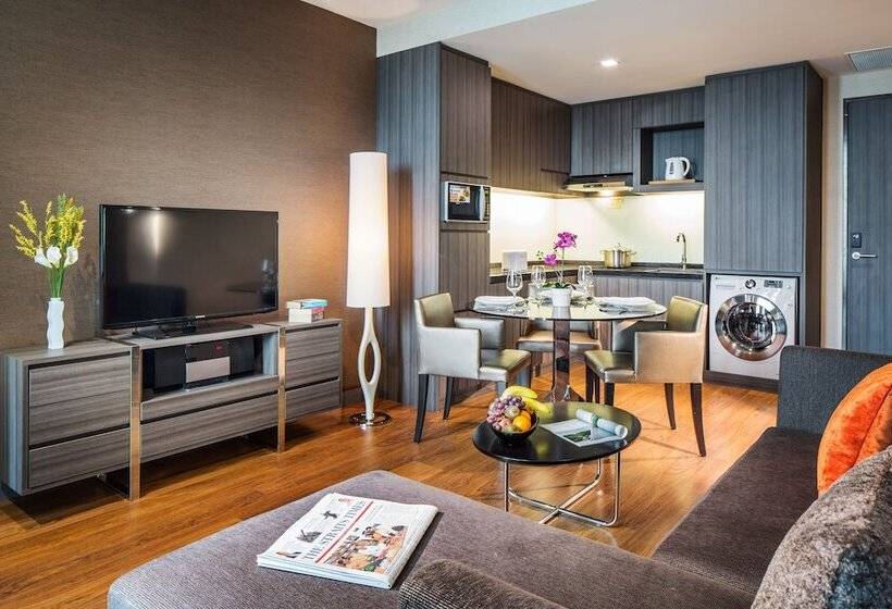 سوئیت 2 خوابه, Park Avenue Changi