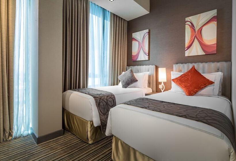 سوئیت 2 خوابه, Park Avenue Changi