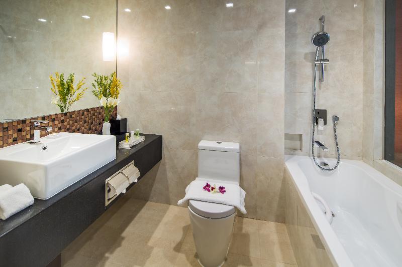 اتاق لوکس, Park Avenue Changi