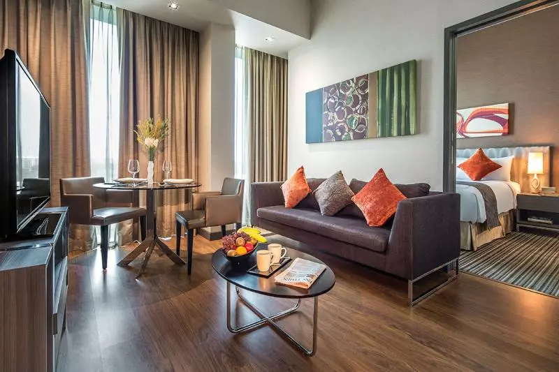 سوییت, Park Avenue Changi