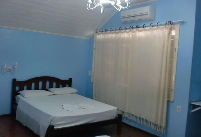 חדר סטנדרט, Pousada Colonial