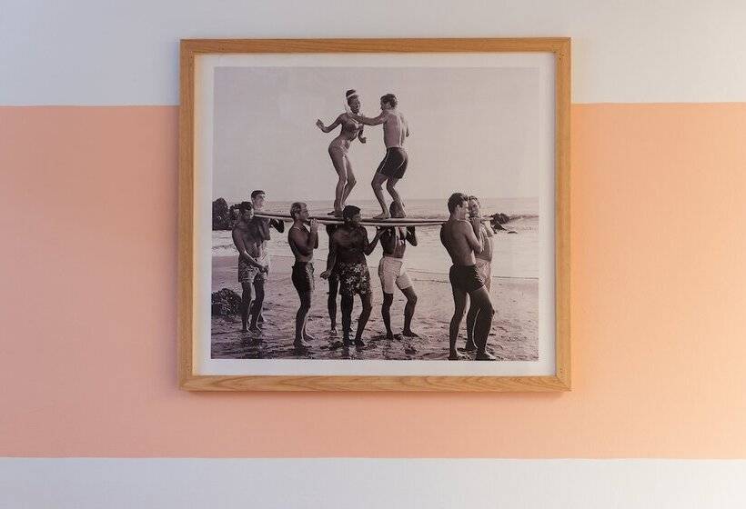 Студия Стандарт, Seaspray Surf Lodge