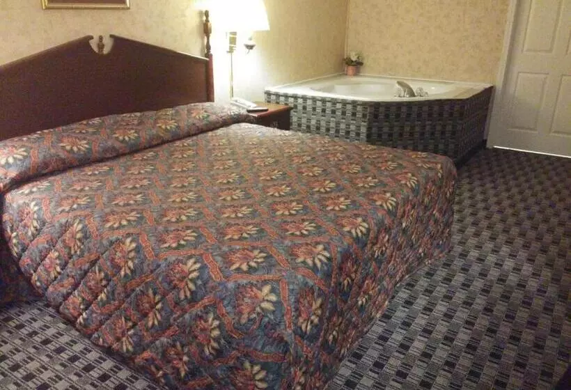 デラックススタジオ, Stonebrook Inn