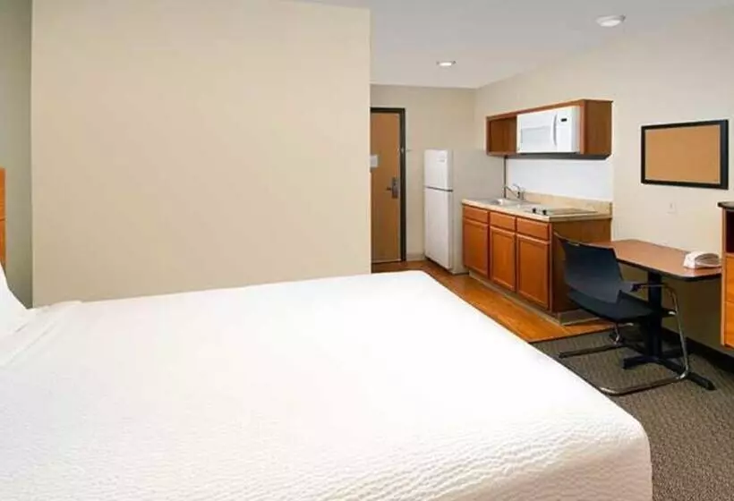 スタンダードルーム, Woodspring Suites Dallas Rockwall