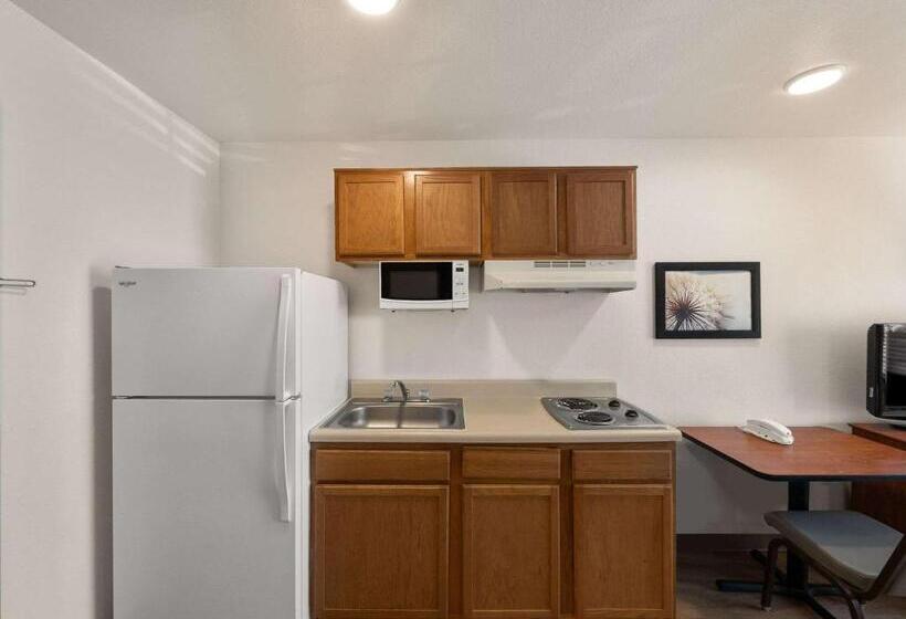 标准间, Woodspring Suites Dallas Rockwall