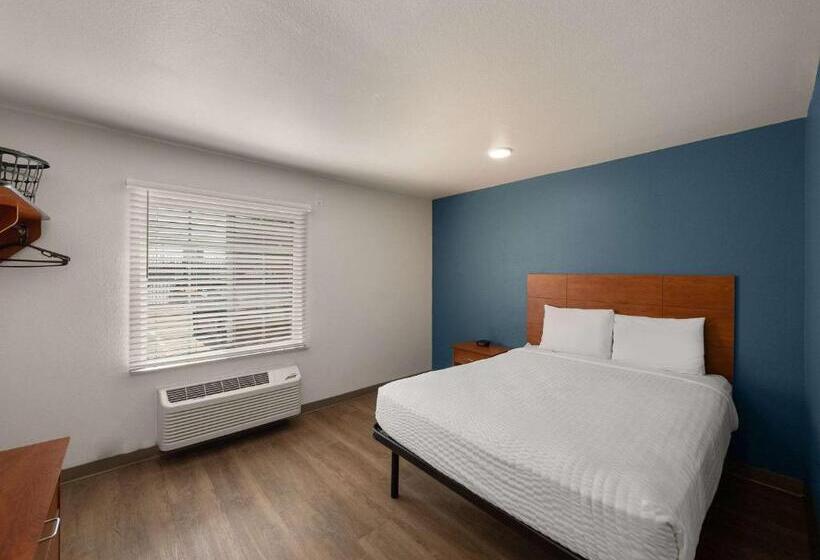 스탠다드 룸, Woodspring Suites Dallas Rockwall