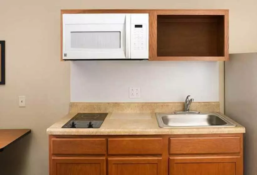 ２ダブルベッドのスタンダードルーム, Woodspring Suites Dallas Rockwall
